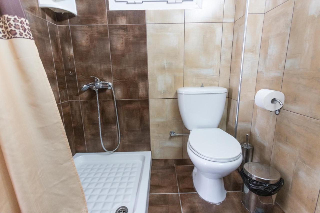 Villa Repas Pefkochori Zewnętrze zdjęcie
