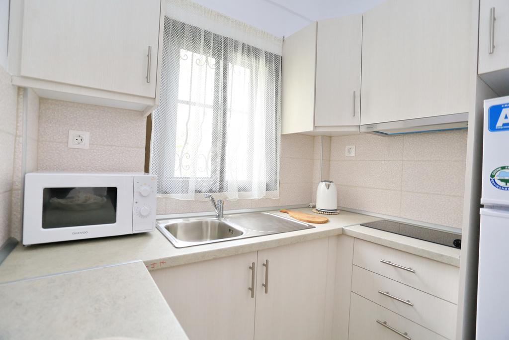 Villa Repas Pefkochori Zewnętrze zdjęcie