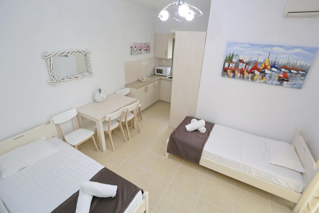 Villa Repas Pefkochori Zewnętrze zdjęcie