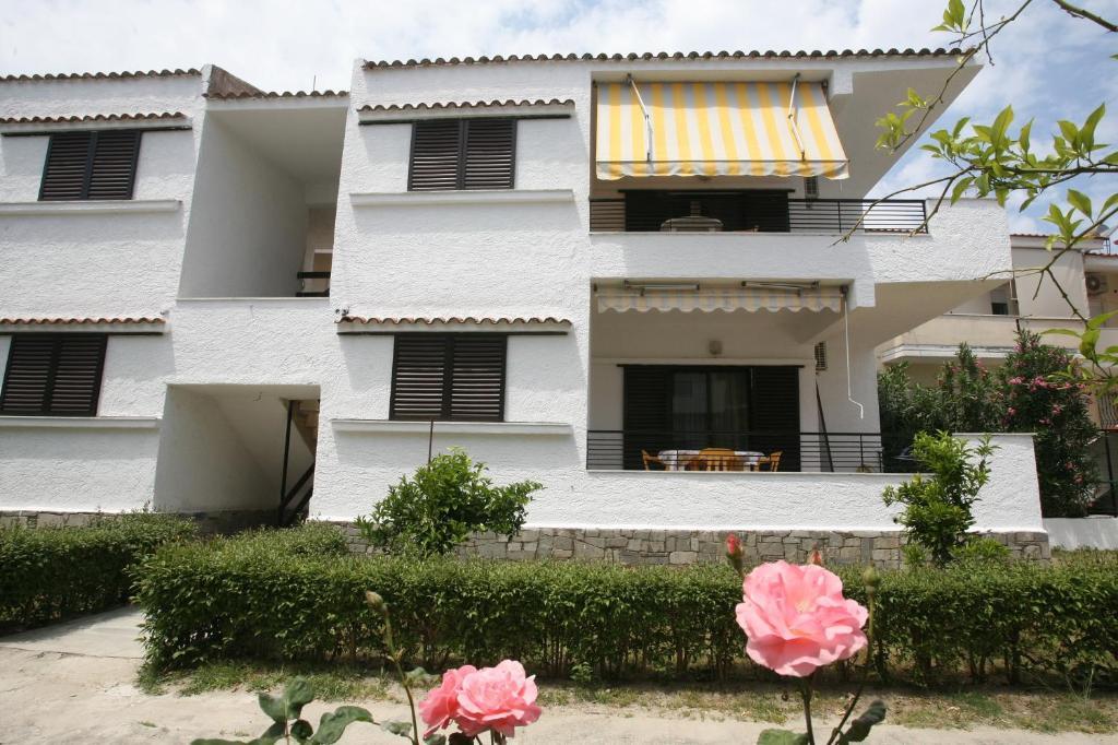 Villa Repas Pefkochori Zewnętrze zdjęcie