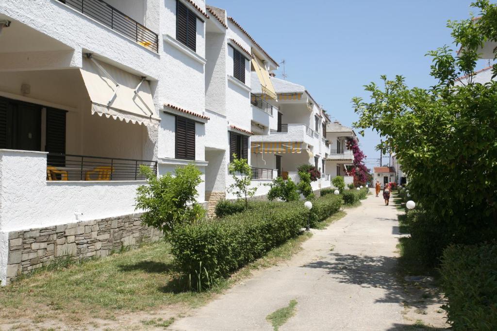 Villa Repas Pefkochori Zewnętrze zdjęcie