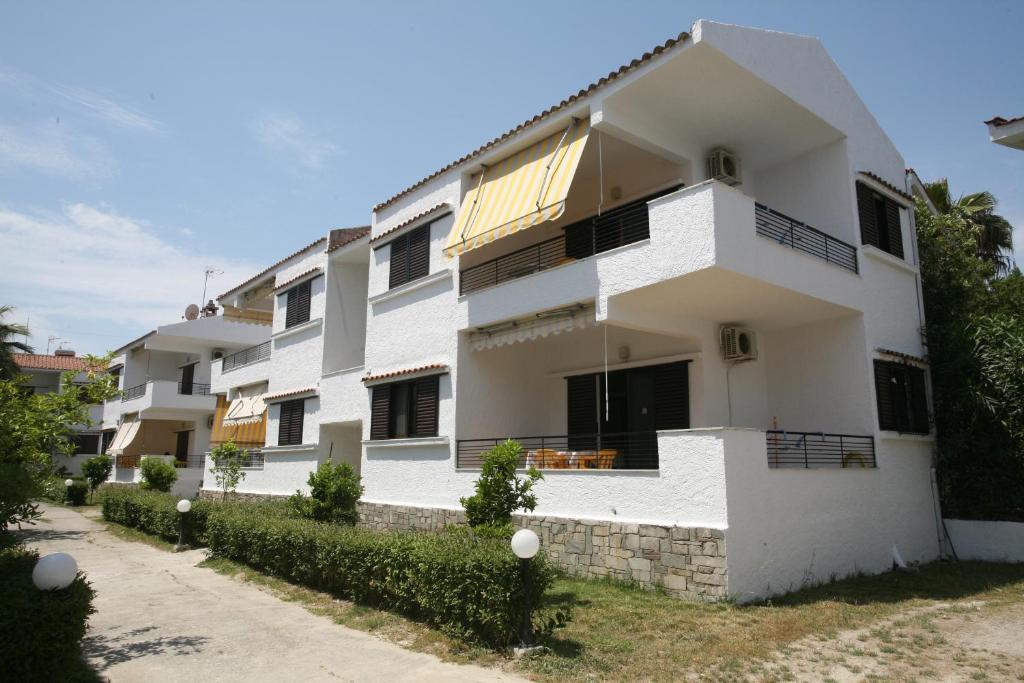 Villa Repas Pefkochori Zewnętrze zdjęcie