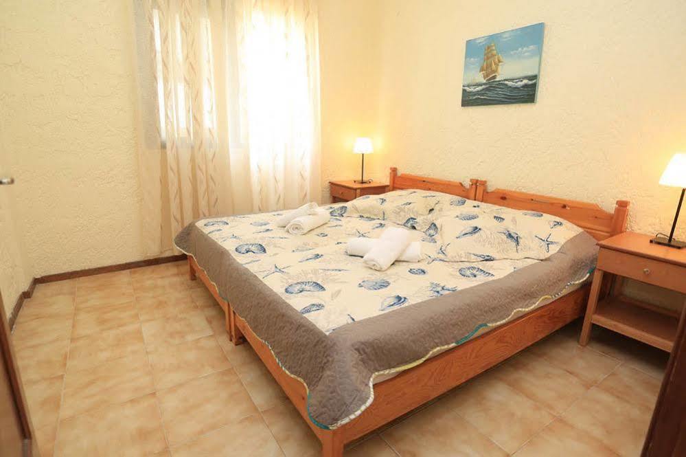 Villa Repas Pefkochori Zewnętrze zdjęcie