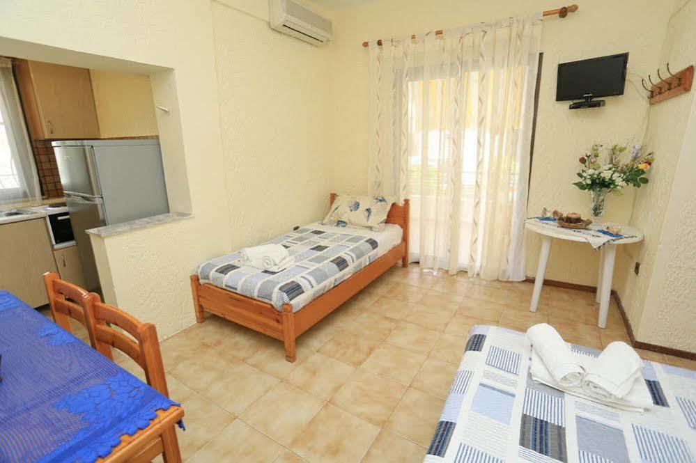 Villa Repas Pefkochori Zewnętrze zdjęcie
